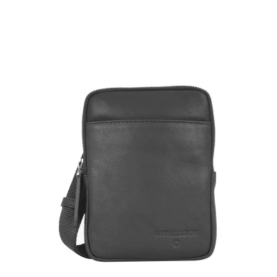 Abbildung von Strellson Premium Stratford 2 0 Brian Shoulder XSVZ Umhängetasche, Herren, Größe: One Size, Black