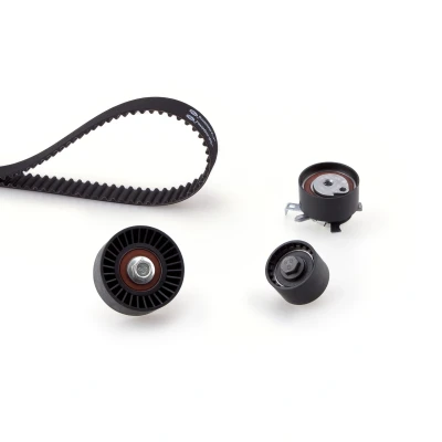 Abbildung von GATES K015508XS Zahnriemensatz FleetRunner PowerBand FORD: Focus Mk1 Schrägheck, MONDEO 2 Kombi