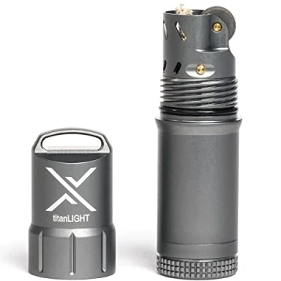Abbildung von Exotac titanLIGHT Grau