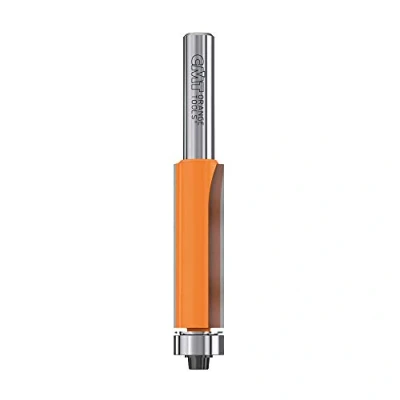 Abbildung von CMT ORANGE TOOLS 906.129.11 BUNDIGFRÄSER M/ANLAUFLAGER HW Z2 S=8 D=12.7X40X84 RE