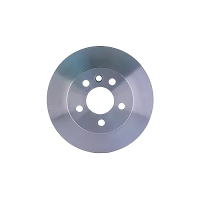 Abbildung von HELLA 8DD 355 102 891 Bremsscheibe 282 18 05/06 112 voll ohne Radbefestigungsbolzen, Radnabe VOLKSWAGEN: TRANSPORTER 4 Bus