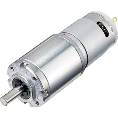 Abbildung von Modelcraft IG320516 41C01 Getriebemotor 12 V 516:1