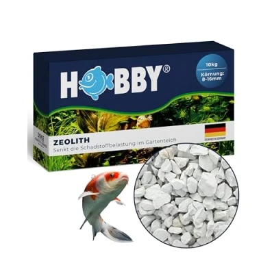 Abbildung von Dohse Zeolith 12 l, 8 16 mm