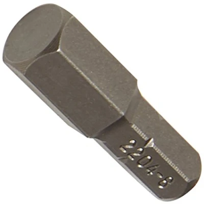 Abbildung von HAZET 2204 8 Schrauberbit Nickel Chrom Molybdänstahl