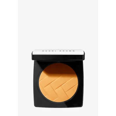 Abbildung von Bobbi Brown Vitamin Enriched Pressed Powder Puder, Damen, Größe: 8 g, Peach