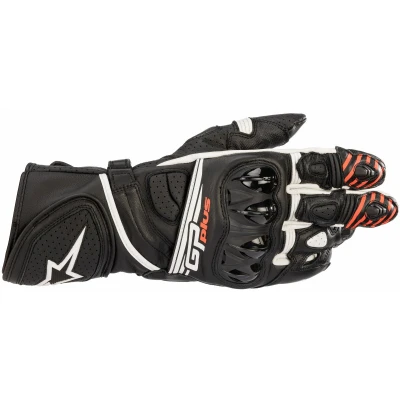 Abbildung von Alpinestars Motorradhandschuhe Gp Plus R V2 Gloves Black White, Black/White, 3XL
