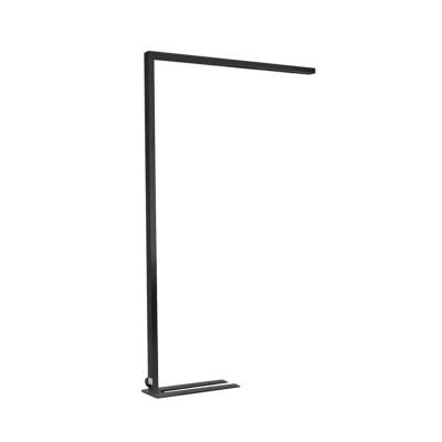 Abbildung von Arcchio LED Büro Stehlampe Jolinda, schwarz, CCT, Sensor