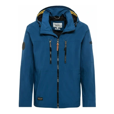 Abbildung von camel active Texxxactive Windbreaker, Herren, Größe: 56, Indigo