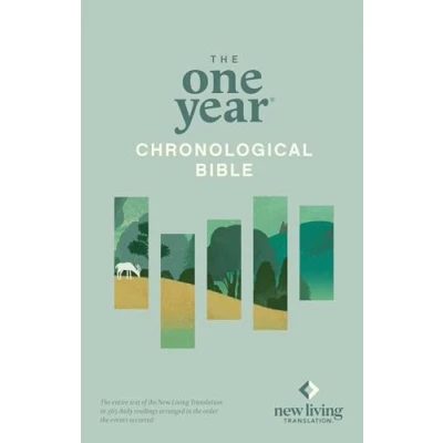 Abbildung von NLT One Year Chronological Bible, The (One Bible: Nlt)
