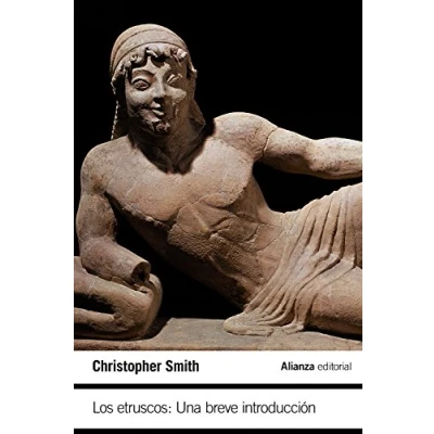 Abbildung von Los etruscos : una breve introducción (El libro de bolsillo Historia)