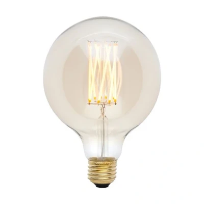 Abbildung von Tala LED Globelampe G125 Filament E27 6W 2200K 420 lm dimmb.