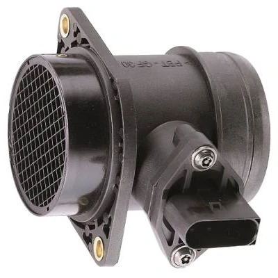 Abbildung von NGK 92204 Luftmassenmesser mit Gehäuse ohne integrierten Lufttemperatursensor VOLKSWAGEN: Golf 4 Schrägheck, Variant, Polo IV Schrägheck
