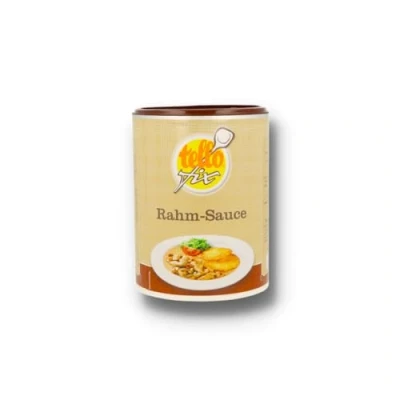 Abbildung von Tellofix, große Auswahl (Tellofix Rahm Sauce 364g)