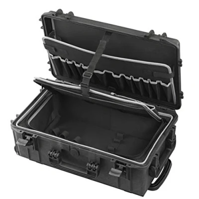 Abbildung von MAX MAX520TCTR, schwarz, 520 x 290 200 mm