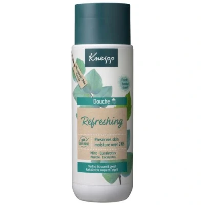 Abbildung von Kneipp Gel Pflegedusche Refreshing 200 ml