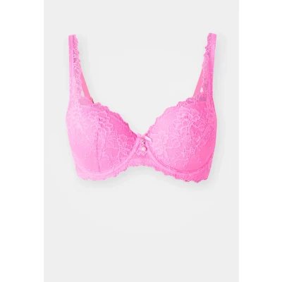 Abbildung von LASCANA Push up BH mit Bügel im angesagten High Apex Design, sexy Dessous