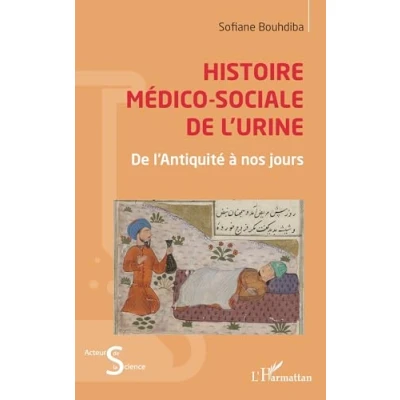 Abbildung von Histoire médico sociale De l&#039;urine: l’Antiquité à nos jours: l¿Antiquité jours