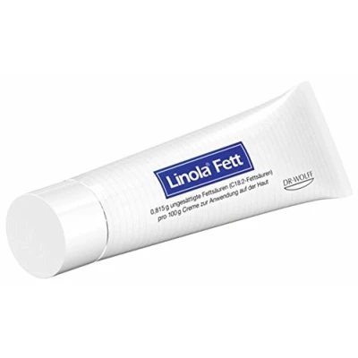 Abbildung von Linola® Fett for atopic eczema (neurodermatitis) in subacute and chronic stage