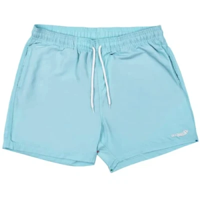 Abbildung von Soaked Badeshorts Herren Aruba Blue X Groß