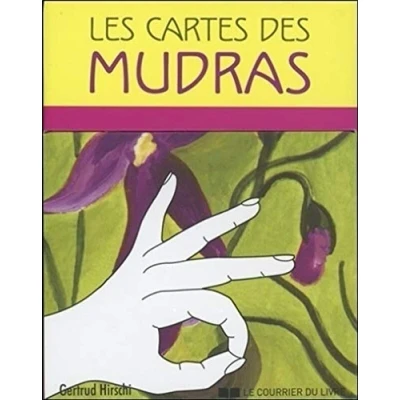 Abbildung von Les cartes des Mudras: Avec un livret et 68