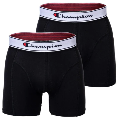 Abbildung von Boxershort Herren 2er Pack Stretch