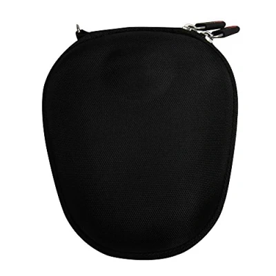 Abbildung von Für Kensington Orbit Wireless Trackball Mouse Maus K72352US Travel EVA Tasche Schutz hülle Etui Tragetasche Beutel Compact Größen von Hermitshell