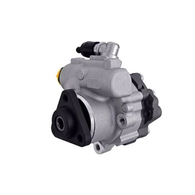 Abbildung von HELLA 8TL 359 003 211 Hydraulikpumpe hydraulisch 130 AUDI: A4 B8 Avant, Limousine, A5 Coupe