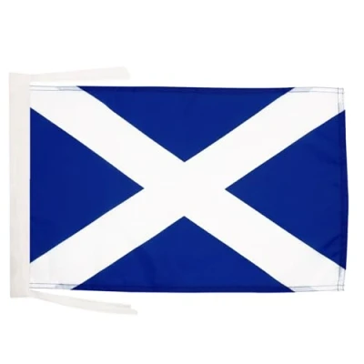 Abbildung von AZ FLAG Flagge Schottland 45x30 Cm Mit Kordel Schottische Fahne 30 x 45 Flaggen