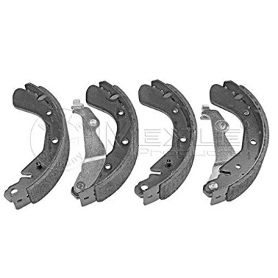 Abbildung von MEYLE 29 14 533 0001 Bremsbacken Hinterachse 200 36,3 ohne Feder, mit Hebel ORIGINAL Quality CHEVROLET: Aveo / Kalos Schrägheck