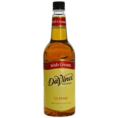 Abbildung von DaVinci Gourmet Classic Irish Cream Syrup Pet (1 x 1 l)