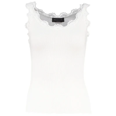 Abbildung von Rosemunde Top, Damen, Größe: Medium, New white