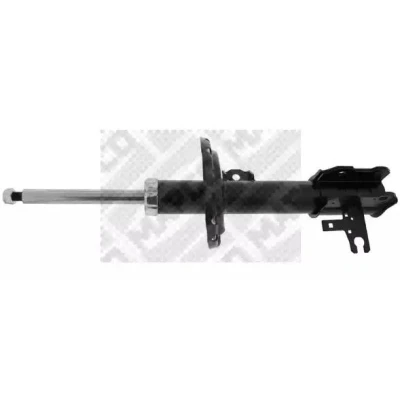 Abbildung von MAPCO 40722 Stoßdämpfer Vorderachse links Gasdruck Zweirohr federtragender Dämpfer oben Stift OPEL: Astra J Sports Tourer, Schrägheck