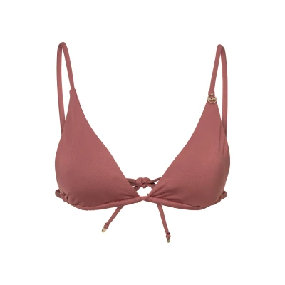Abbildung von BOSS Triangel Bikini Top &quot;BELLA TRIANGLE&quot;, mit verstellbaren Trägern