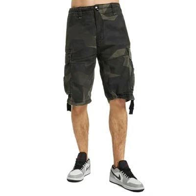 Abbildung von Brandit Vintage Short M90 darkcamo XXL