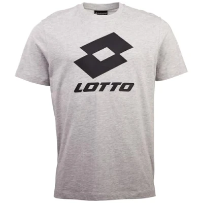 Abbildung von Lotto 1124002 Men, T Shirt, Regular Fit Herren Shirt HIGH Rise L