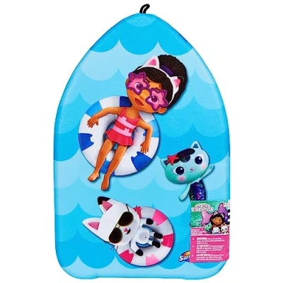 Abbildung von Swimways Gabby&#039;&#039;s Dollhouse Kickboard, Schwimmbrett