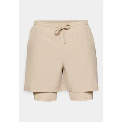 Abbildung von Jack &amp; Jones Performance Shorts kurze Sporthose, Herren, Größe: XS, Pure cashmere