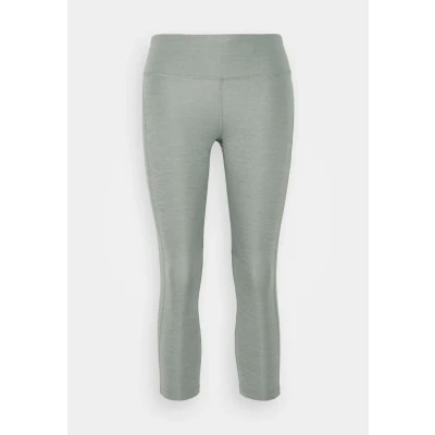Abbildung von Nike Performance W NK EPIC FAST CROP Tights, Damen, Größe: XS, Smoke grey/heather