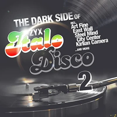 Abbildung von The Dark Side Of Italo Disco 2 [Vinyl LP]