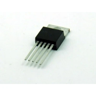 Abbildung von POPESQ® 1 Stk. x LM2576 12WT Spannungsstabilisator 12V THT #A2972