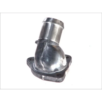 Abbildung von TOPRAN 301 797 Flansch Aluminium FORD: Focus Mk1 Kombi, FIESTA 4, Schrägheck
