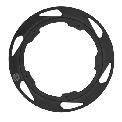 Abbildung von KMC Bosch Gen 4 Spacerless Kettenschutz, Schwarz, 38 40T