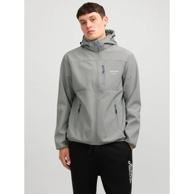 Abbildung von Jack &amp; Jones Softshelljacke &quot;JJTHEO SOFTSHELL JACKET&quot;, mit Kapuze