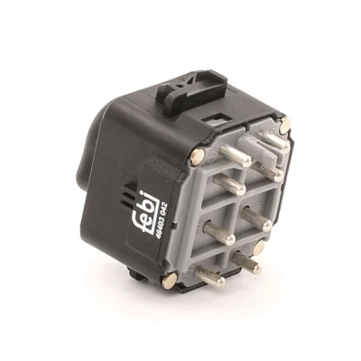 Abbildung von FEBI BILSTEIN 46403 Schalter, Spiegelverstellung MERCEDES BENZ: W124 Limousine, C Klasse SLK kfzteile, kfzteile24, bandel online, bandel,