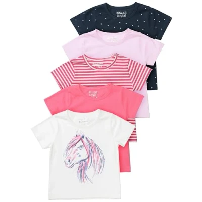 Abbildung von STACCATO T Shirt Pferd 5 er Set