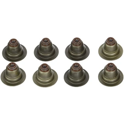 Abbildung von ELRING 167.300 Dichtungssatz, Ventilschaft FPM (Fluor Kautschuk) RENAULT: TWINGO 1, 2, CLIO 2
