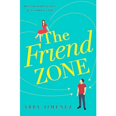 Abbildung von the Friend Zone: most hilarious and heartbreaking romantic comedy: Abby Jimenez