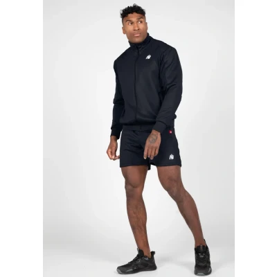 Abbildung von Tennessee Track Kurze Hosen Schwarz