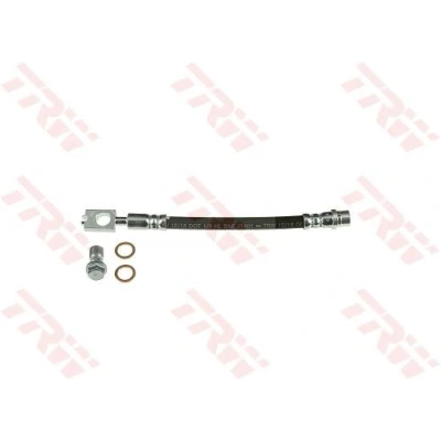 Abbildung von TRW PHD351 Bremsschläuche 206 M10x1 VOLKSWAGEN: Passat B5 Limousine, GP Variant, Variant