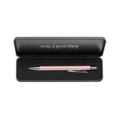 Abbildung von Pelikan Kugelschreiber Snap K10 im Metalletui, Rose Gold, 1 Stück, 821254